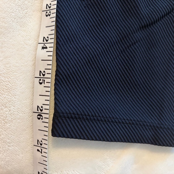 ZYIA Active Black Ribbed Premium 7/8 Leggings - Picture 5 of 6